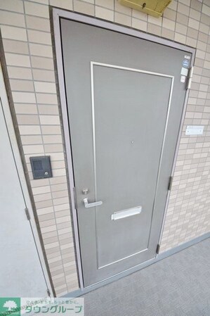 マリンヴュー検見川の物件内観写真